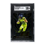 Jaxon Smith-Njigba // 2023 Panini Select Turbocharged // RC // SGC 10 GM