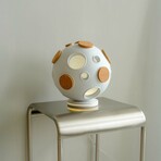 ARMSTRONG 671 LUMINAIRE (IVORY)