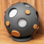 ARMSTRONG 671 LUMINAIRE (IVORY)