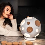 ARMSTRONG 671 LUMINAIRE (IVORY)