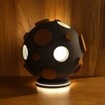 ARMSTRONG 671 LUMINAIRE (IVORY)