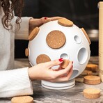 ARMSTRONG 671 LUMINAIRE (IVORY)