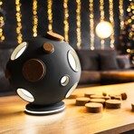 ARMSTRONG 671 LUMINAIRE (IVORY)