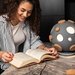 ARMSTRONG 671 LUMINAIRE (IVORY)