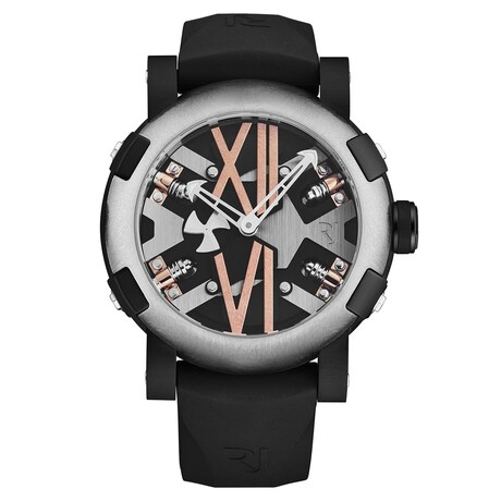 RJ Steampunk Titanic Automatic // RJ.SP.AU.103.30