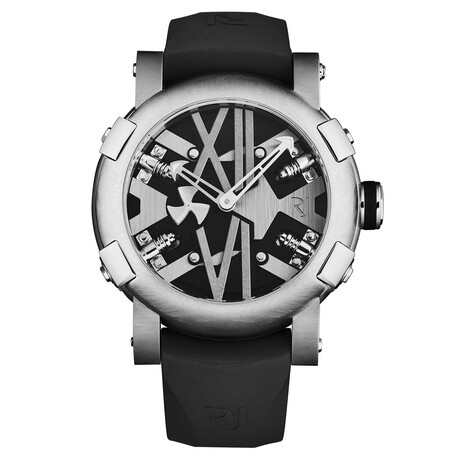 RJ Steampunk Titanic Automatic // RJ.SP.AU.101.10