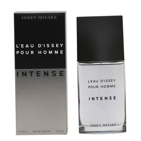 Men's // Issey Miyake // L'Eau D'Issey Pour Homme Intense EDT Spray // 4.2 Oz
