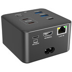 145W Super Power Hub