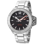Hamilton Khaki Navy Frogman Automatic // H77485130