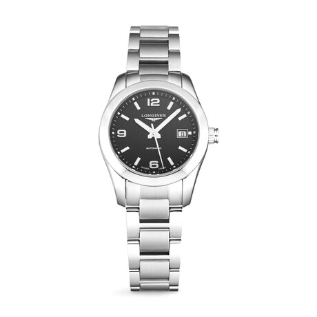 Longines Ladies Conquest Automatic // L2.285.4.56.6