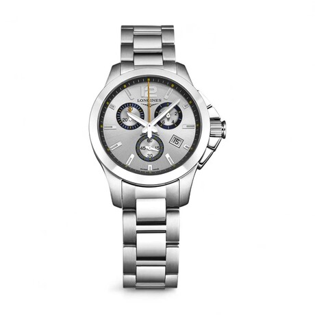 Longines Ladies Conquest Quartz // L3.379.4.78.6