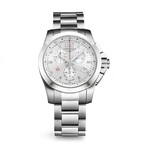 Longines Conquest Quartz // L3.800.4.76.6
