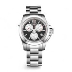 Longines Conquest Quartz // L3.701.4.56.6