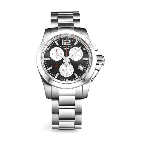 Longines Conquest Quartz // L3.700.4.79.6