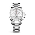 Longines Conquest Quartz // L3.700.4.76.6