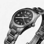 Longines Ladies Conquest Automatic // L2.285.4.56.6