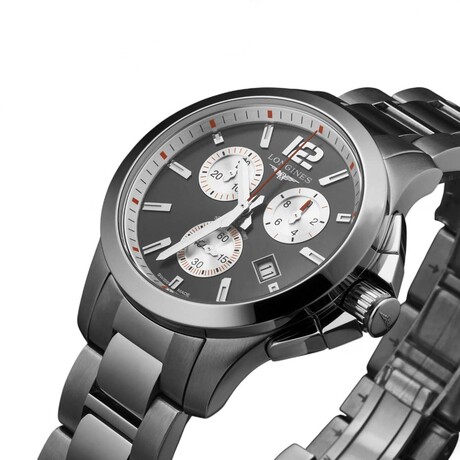 Longines Conquest Quartz // L3.379.4.79.6