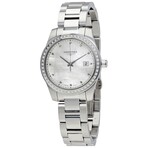 Longines Ladies Conquest Quartz // L3.401.0.87.6