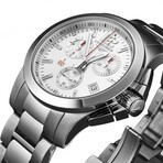 Longines Conquest Quartz // L3.700.4.76.6