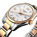 Longines Conquest Automatic // L2.785.5.76.7