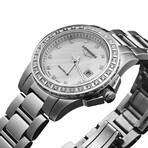 Longines Ladies Conquest Quartz // L3.258.0.88.6