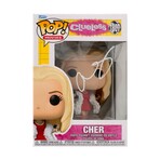 Alicia Silverstone // Clueless // Signed Cher Funko Pop #1807