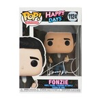 Henry Winkler // Happy Days // Signed Fonzie Funko Pop #1124