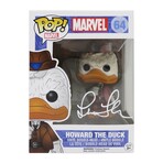 Lea Thompson // Signed Howard The Duck Funko Pop #64