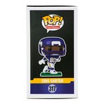 Cris Carter // Minnesota Vikings // Signed NFL Funko Pop #317
