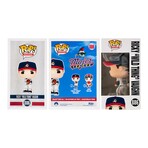 Charlie Sheen // Major League // Signed Ricky Wild Thing Vaughn Funko Pop #886