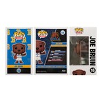Nico Iamaleava // UCLA // Signed Joe Bruin NCAA Mascot Funko Pop #16