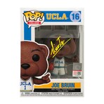 Nico Iamaleava // UCLA // Signed Joe Bruin NCAA Mascot Funko Pop #16