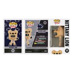 Drew Allar // Penn State Nittany Lions // Signed Mascot Funko Pop #11