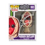 Geena Davis // Beetlejuice // Signed Barbara (Transformed) Funko Pop #993
