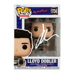 John Cusack // Say Anything // Signed Lloyd Dobler w/ Boombox Funko Pop #1734