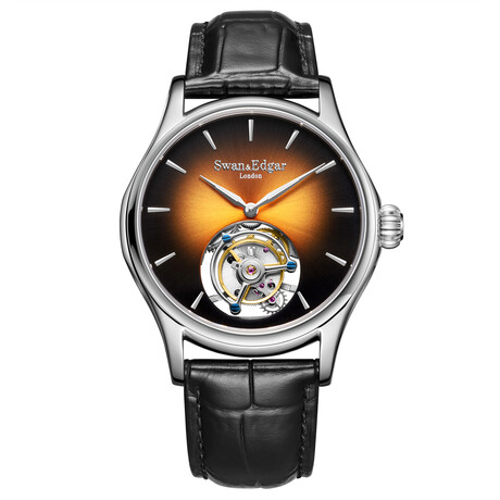 Swan & Edgar LE Hand-Assembled Tourbillon Manual Wind // SE0072T