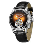 Swan & Edgar LE Hand-Assembled Tourbillon Manual Wind // SE0072T