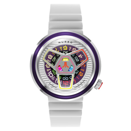 Nubeo Ventana Atari Retro Gamer Limited Edition Automatic // NB-6125-01