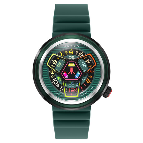 Nubeo Ventana Atari Retro Gamer Limited Edition Automatic // NB-6125-04