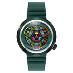 Nubeo Ventana Atari Retro Gamer Limited Edition Automatic // NB-6125-04