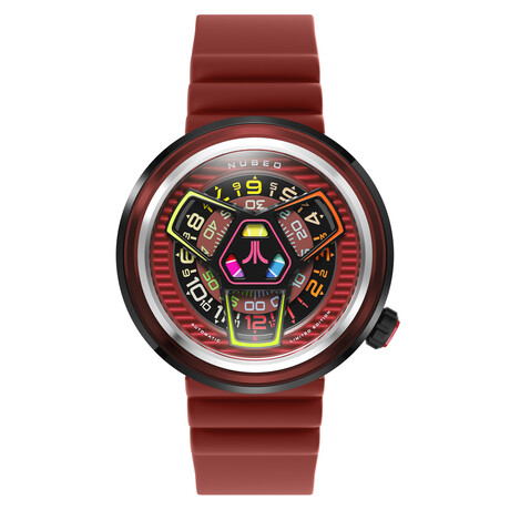 Nubeo Ventana Atari Retro Gamer Limited Edition Automatic // NB-6125-03