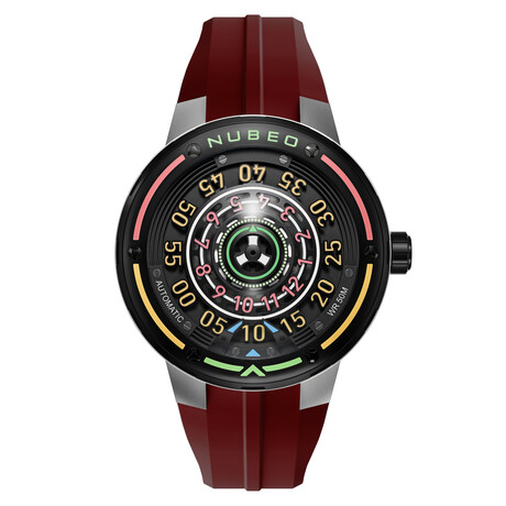 Nubeo Orbiter Limited Edition Automatic // NB-6117-04