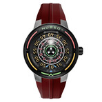 Nubeo Orbiter Limited Edition Automatic // NB-6117-04