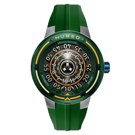 Nubeo Orbiter Limited Edition Automatic // NB-6117-02