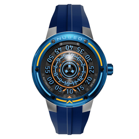 Nubeo Orbiter Limited Edition Automatic // NB-6117-01