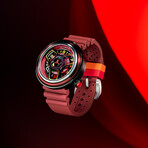 Nubeo Ventana Atari Retro Gamer Limited Edition Automatic // NB-6125-03