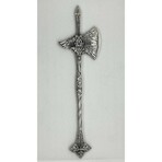 2024 Halberd of St Raphael Silver Axe