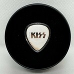 2023 KISS 50th Anniversary Silver Guitar Pick
