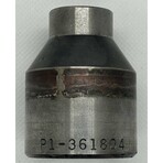 2001 North Carolina Cancelled die