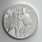 2022 Negro League Baseball Commemorative coin